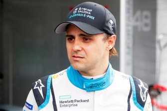 Felipe Massa, Venturi Formula E