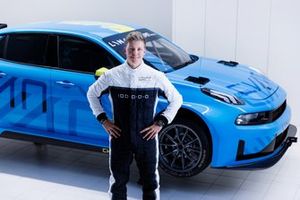 Yann Ehrlacher, Lynk & Co Cyan Racing