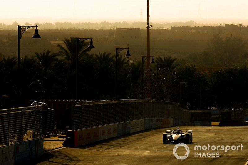 Tatiana Calderon, DS TECHEETAH, DS E-Tense FE19