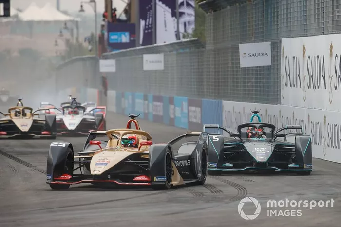 Jean-Eric Vergne, DS TECHEETAH, DS E-Tense FE19 Stoffel Vandoorne, HWA Racelab, VFE-05 