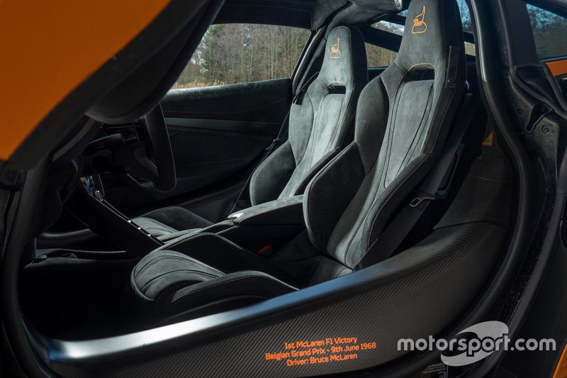McLaren 720S Spa 68