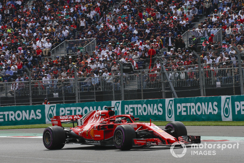 Sebastian Vettel, Ferrari SF71H 