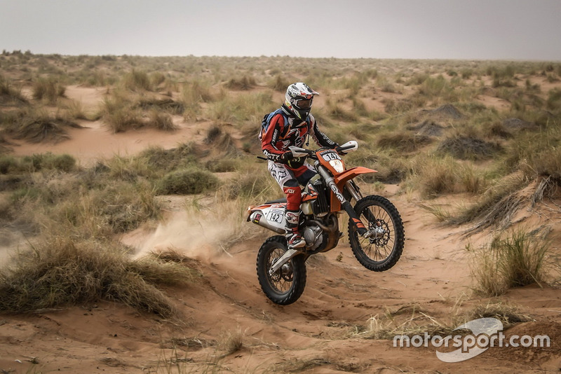 Copa enduro