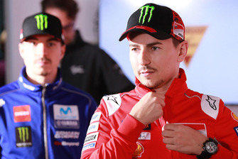 Jorge Lorenzo, Ducati Team, Maverick Viñales, Yamaha Factory Racing