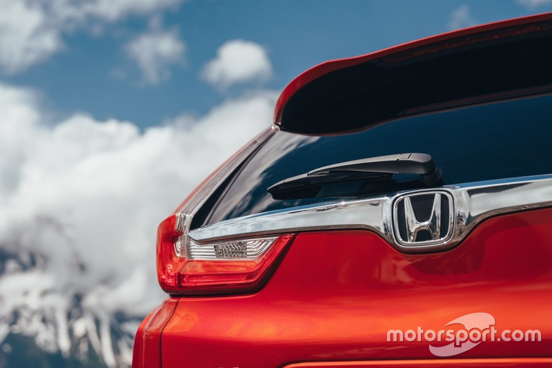 Honda CR-V 2019