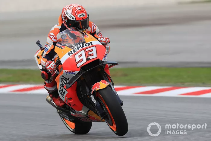 Marc Marquez, Repsol Honda Team