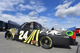 Justin Haley, GMS Racing, Chevrolet Silverado Fraternal Order Of Eagles