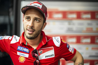 Andrea Dovizioso, Ducati Team
