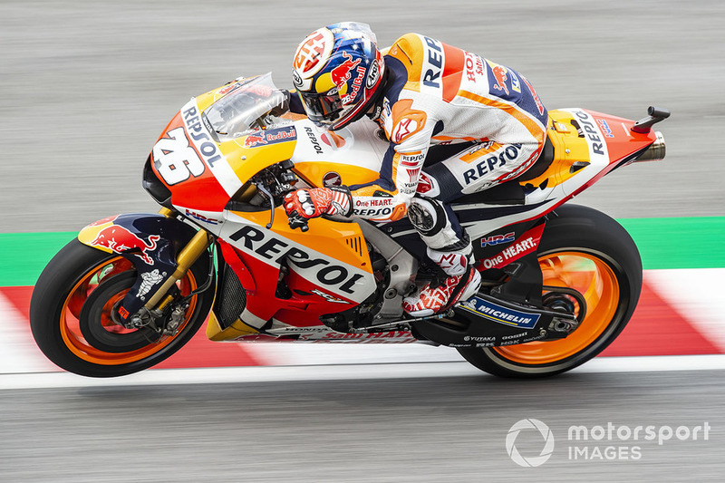 Дані Педроса, Repsol Honda Team