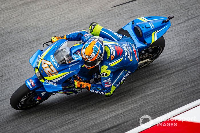 Alex Rins, Team Suzuki MotoGP