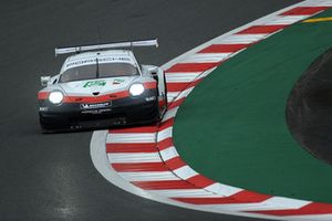 #92 Porsche GT Team Porsche 911 RSR: Michael Christensen, Kevin Estre