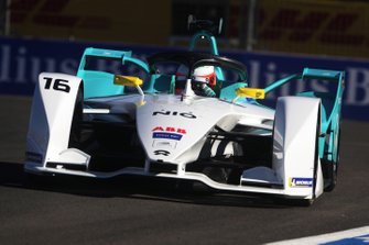 Oliver Turvey, NIO Formula E Team, NIO Sport 004