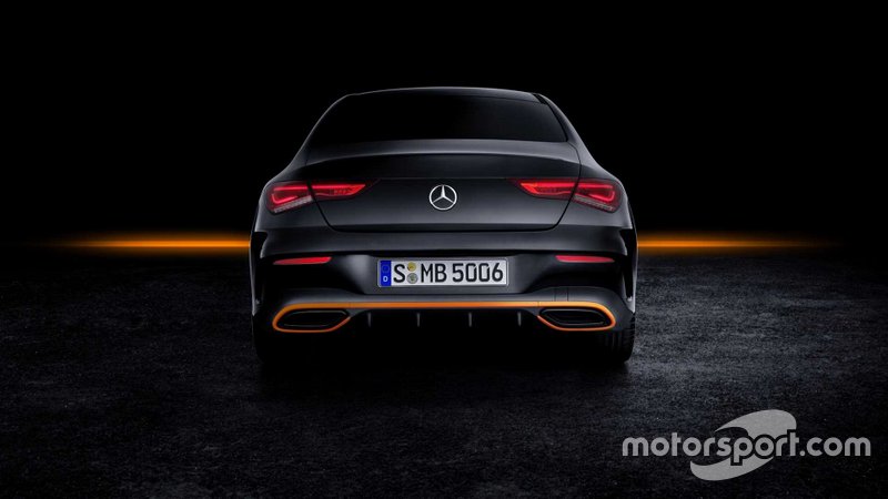 Mercedes CLA 2020 року