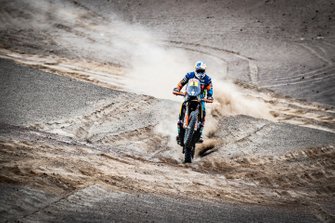#1 Red Bull KTM Factory Team: Matthias Walkner