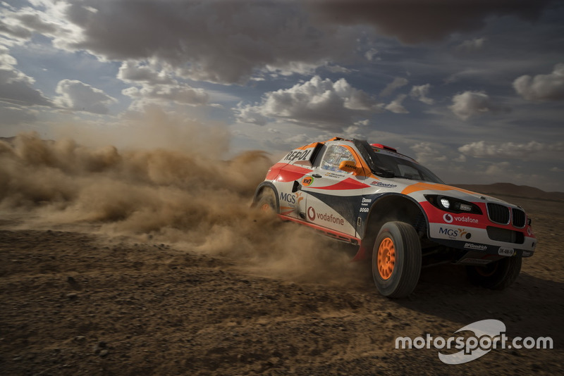 Isidre Esteve y Txema Villalobos, Repsol Rally Team