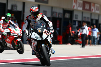 Loris Baz, Althea Racing