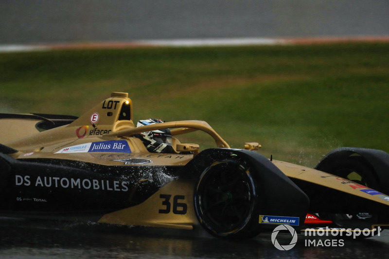Andre Lotterer, DS TECHEETAH, DS E-Tense FE19