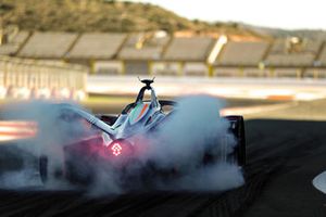 Pascal Wehrlein, Mahindra Racing, M5 Electro 