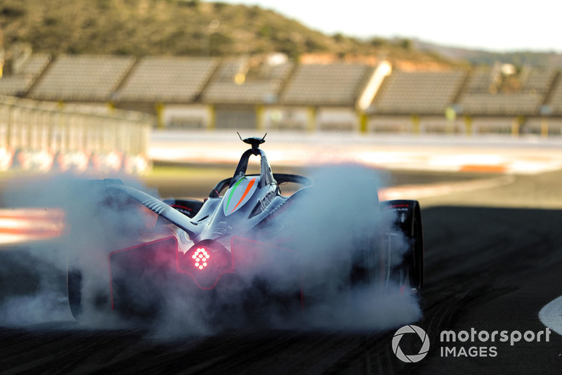 Pascal Wehrlein, Mahindra Racing, M5 Electro