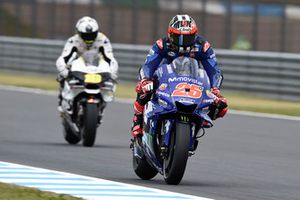 Maverick Viñales, Yamaha Factory Racing