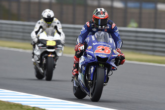 Maverick Viñales, Yamaha Factory Racing
