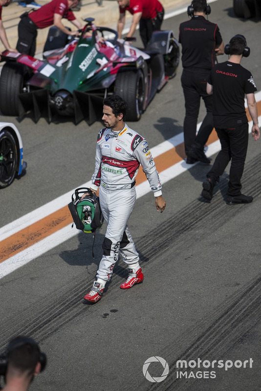 Lucas Di Grassi, Audi Sport ABT Schaeffler, Audi e-tron FE05