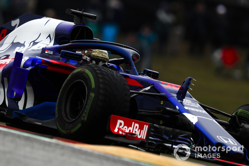 Sean Gelael, Toro Rosso STR13