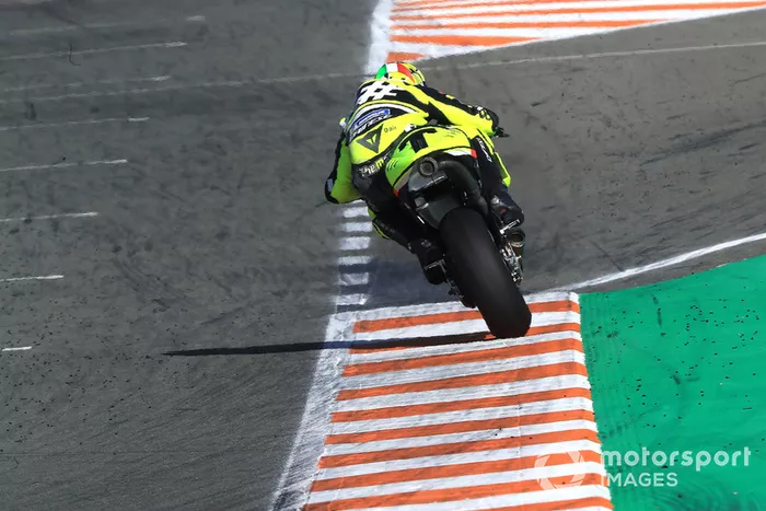 Andrea Iannone, Aprilia Racing Team Gresini 
