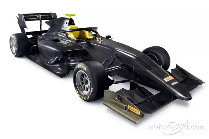  FIA F3 2019 aracı