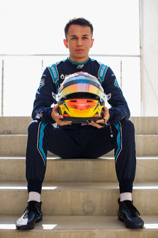Alexander Albon, DAMS