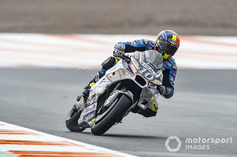 Xavier Simeon, Avintia Racing