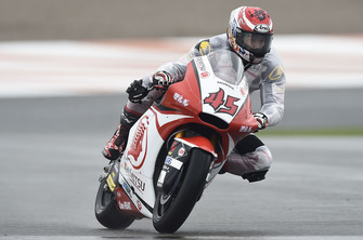 Tetsuta Nagashima, Idemitsu Honda Team Asia