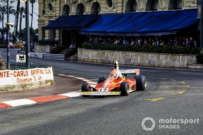 Niki Lauda, Ferrari 312T