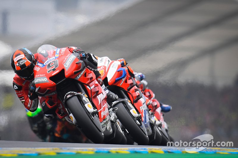Danilo Petrucci, Ducati Team