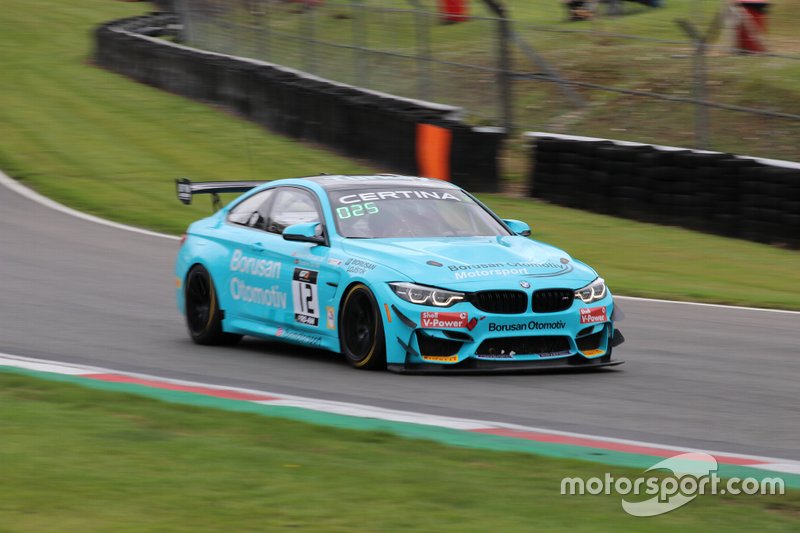 İbrahim Okyay, Levent Kocabıyık, BMW M3 GT4, Borusan Otomotiv Motorsport