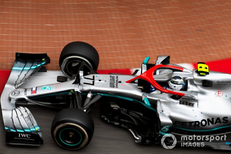 Valtteri Bottas, Mercedes AMG W10