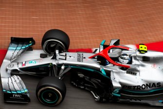 Valtteri Bottas, Mercedes AMG W10