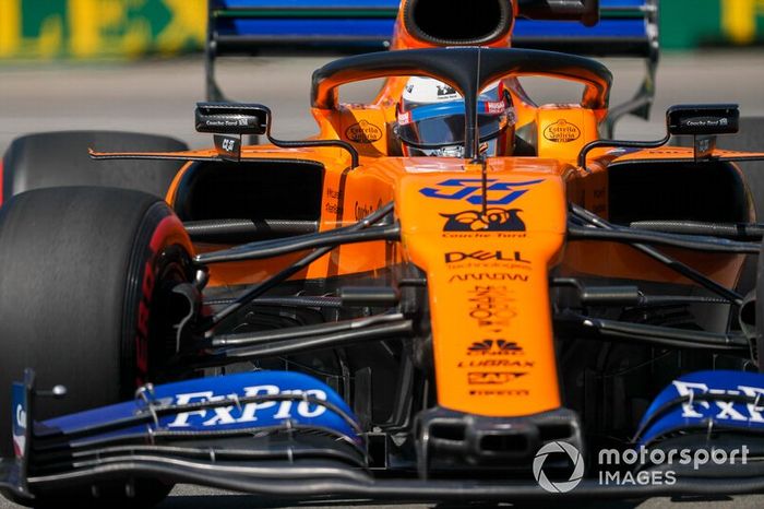 Carlos Sainz Jr., McLaren MCL34