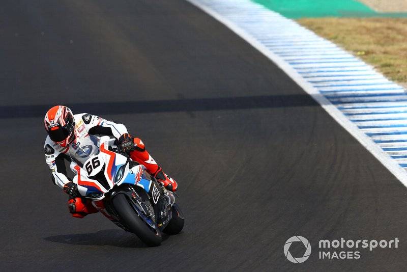 Tom Sykes, BMW Motorrad WorldSBK Team