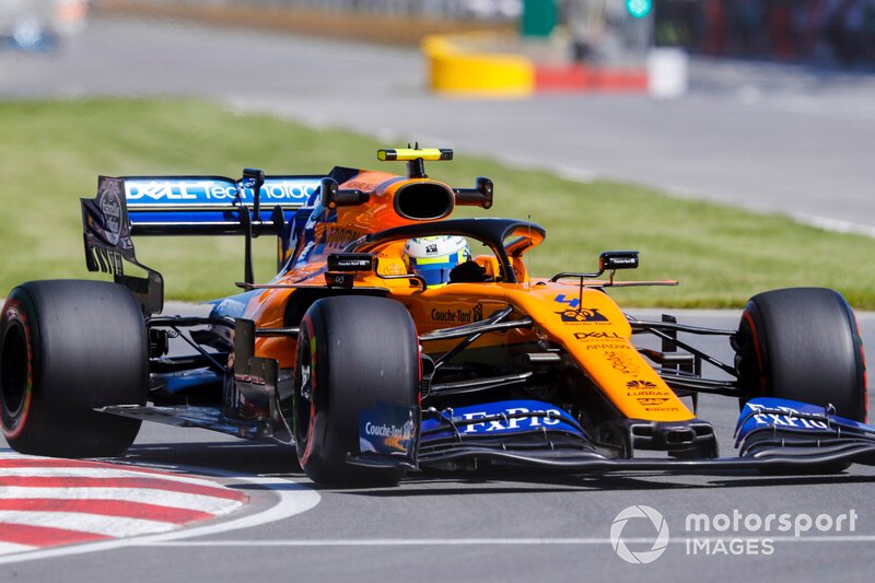 Lando Norris, McLaren MCL34