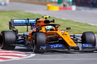 Lando Norris, McLaren MCL34