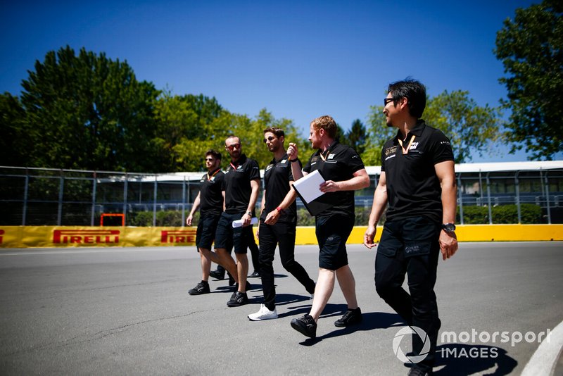 Romain Grosjean, Haas F1