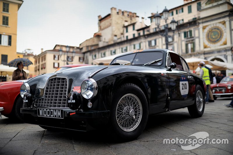 Mille Miglia 2019