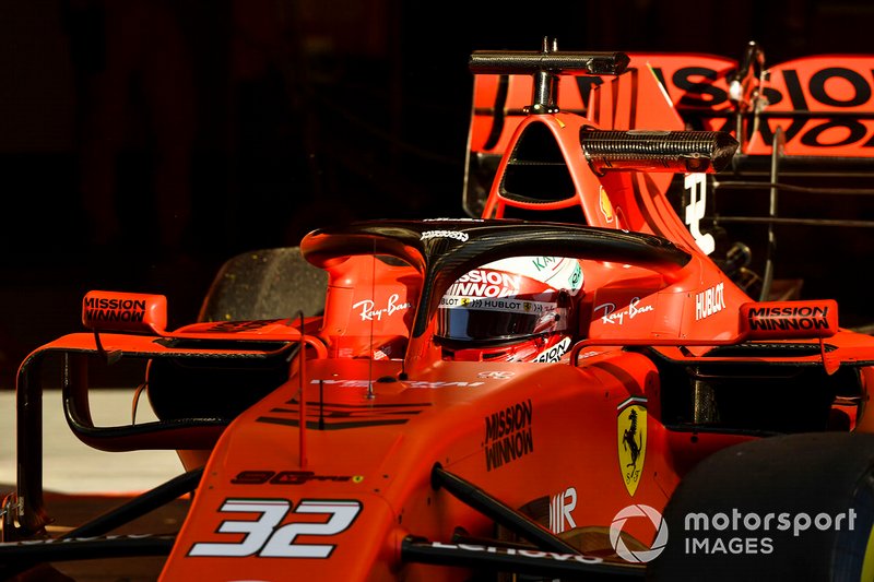 Antonio Fuoco, Ferrari SF90