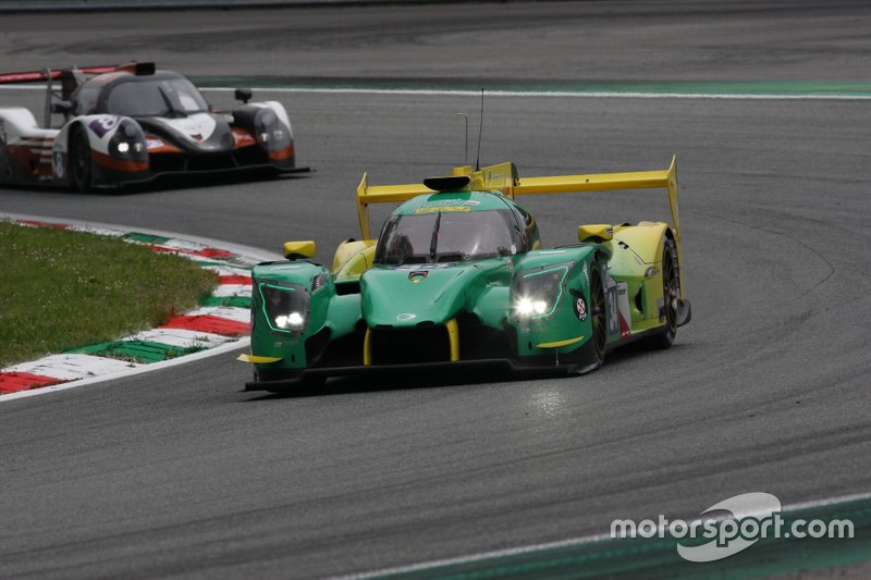 #34 Inter Europol Competition Ligier JSP217 Gibson: Jakub Smiechowski, Léo Roussel, Dani Clos