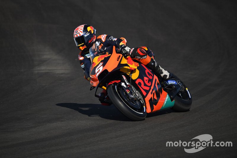 Johann Zarco, Red Bull KTM Factory Racing