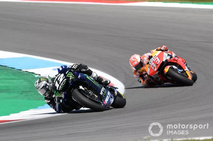 Maverick Vinales, Yamaha Factory Racing
