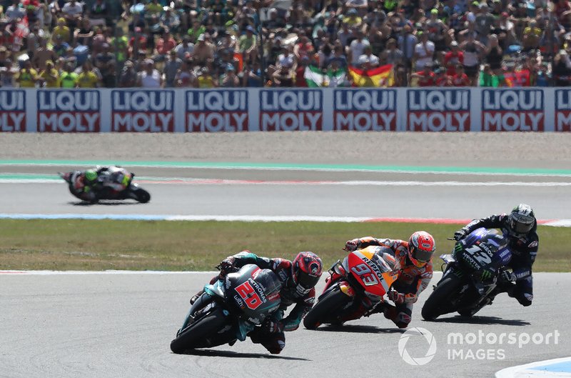 Fabio Quartararo, Petronas Yamaha SRT