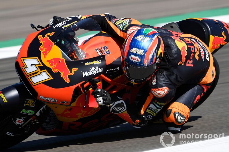 Brad Binder, KTM Ajo