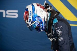 Nicholas Latifi, DAMS 